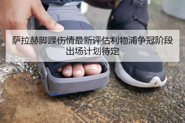 萨拉赫脚踝伤情最新评估利物浦争冠阶段出场计划待定